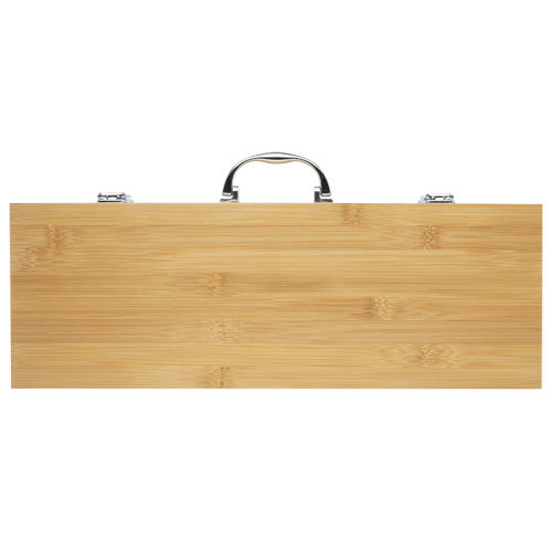 Churras 5-delige barbecueset