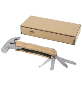 Bear hamer multigereedschap met 10 functies