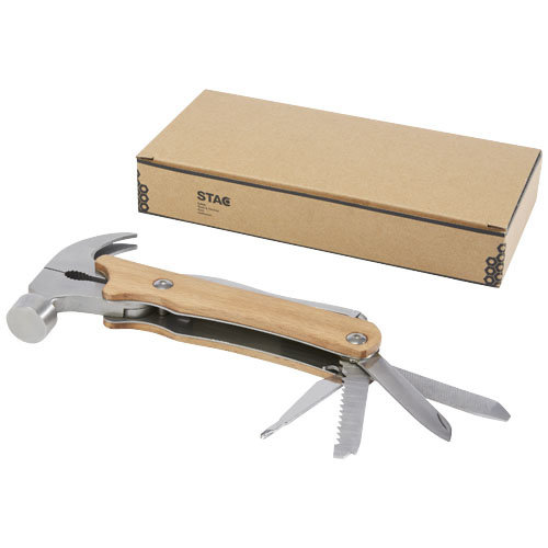 Bear hamer multigereedschap met 10 functies