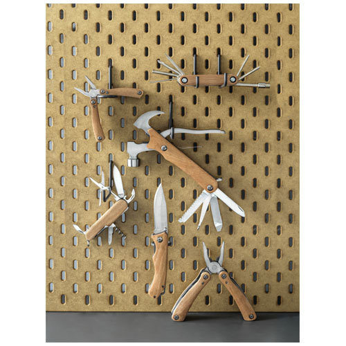 Dave zakmes met riemclip