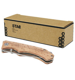 Dave zakmes met riemclip