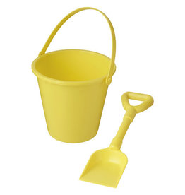 Tides strandemmer en schep van gerecycled plastic