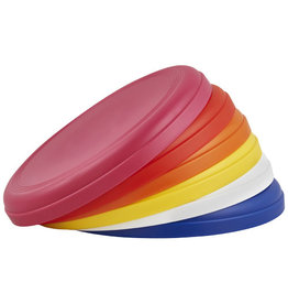 Crest gerecyclede frisbee