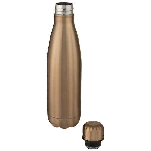 Cove vacuüm geïsoleerde roestvrijstalen fles van 500 ml Cove vacuüm geïsoleerde roestvrijstalen fles van 500 ml