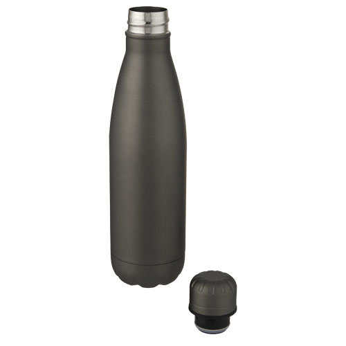 Cove vacuüm geïsoleerde roestvrijstalen fles van 500 ml Cove vacuüm geïsoleerde roestvrijstalen fles van 500 ml