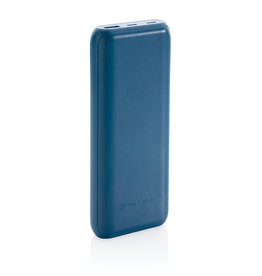 DeBle Urban Vitamin Pasadena Powerbank 20.000 mAh 18 W P322.75 bedrukken met logo