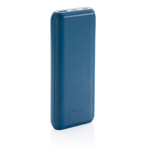 DeBle Urban Vitamin Pasadena Powerbank 20.000 mAh 18 W P322.75 bedrukken met logo