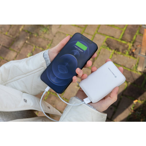 DeBle Urban Vitamin Alameda Powerbank 10.000 mAh 18 W P322.70 bedrukken met logo