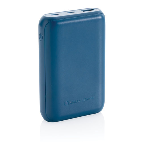DeBle Urban Vitamin Alameda Powerbank 10.000 mAh 18 W P322.70 bedrukken met logo
