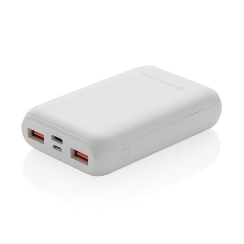 DeBle Urban Vitamin Alameda Powerbank 10.000 mAh 18 W P322.70 bedrukken met logo