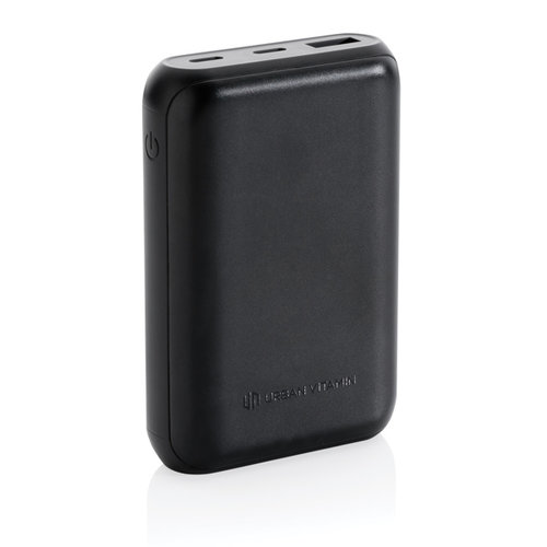 DeBle Urban Vitamin Alameda Powerbank 10.000 mAh 18 W P322.70 bedrukken met logo
