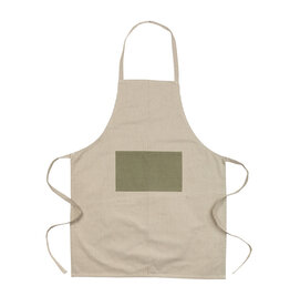 Ukiyo Aware™ 280gr recycled  katoenen deluxe schort P262.117