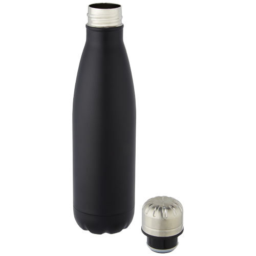 Cove vacuüm geïsoleerde RVS drinkfles 500 ml bedrukken met logo DeBle