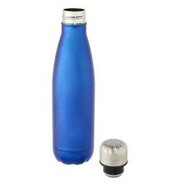 Cove vacuüm geïsoleerde RVS drinkfles 500 ml bedrukken met logo DeBle