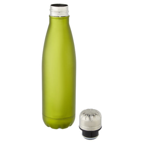 Cove vacuüm geïsoleerde RVS drinkfles 500 ml bedrukken met logo DeBle