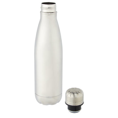 Cove vacuüm geïsoleerde RVS drinkfles 500 ml bedrukken met logo DeBle