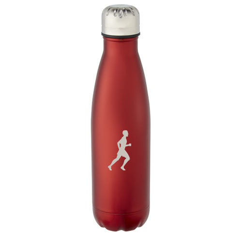 Cove vacuüm geïsoleerde roestvrijstalen fles van 500 ml Cove vacuüm geïsoleerde roestvrijstalen fles van 500 ml