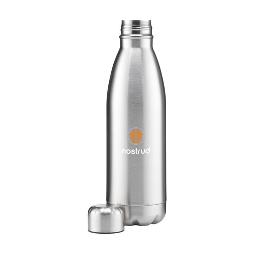 DeBle Topflask Single Wall drinkfles 750 ml 261367 bedrukt met logo