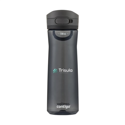 DeBle Contigo Jackson 2.0 drinkfles 720 ml met logo bedrukking