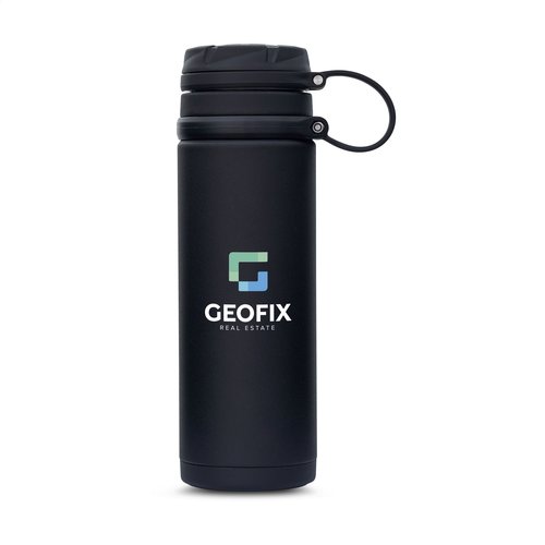 DeBle Contigo Fuse thermosfles 700 ml met logo bedrukken