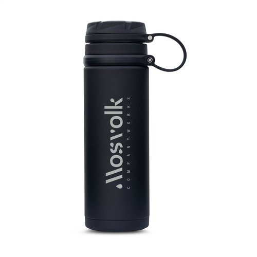 DeBle Contigo Fuse thermosfles 700 ml met logo bedrukken