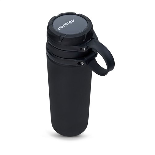DeBle Contigo Fuse thermosfles 700 ml met logo bedrukken