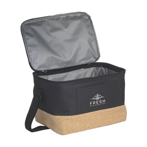 Porto Cork Cooler Bag koeltas bedrukken met logo
