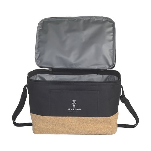 Porto Cork Cooler Bag koeltas bedrukken met logo
