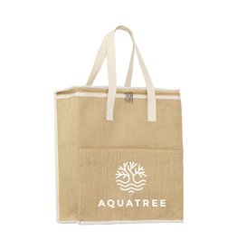 DeBle Mumbai Cooler Bag XL koeltas 24L 264211 bedrukt met logo