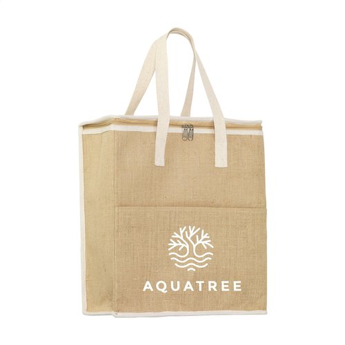 DéBlé Mumbai Cooler Bag XL koeltas bedrukken met logo