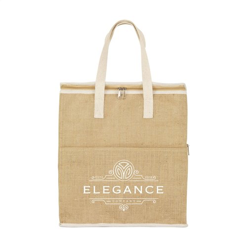 DéBlé Mumbai Cooler Bag XL koeltas bedrukken met logo