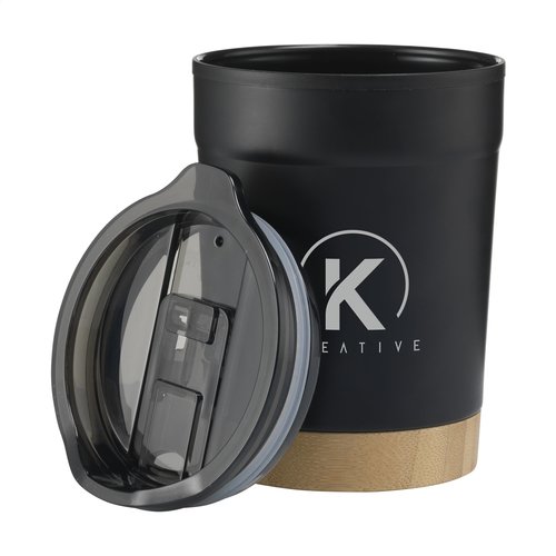 Kobe Bamboo 350 ml koffiebeker 4567 Kobe Bamboo 350 ml koffiebeker 4567