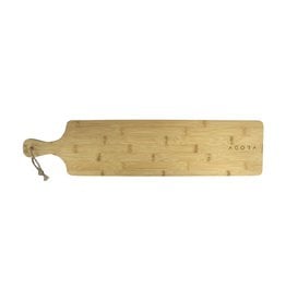 DéBlé Tapas Bamboo Board XL serveerplank (264752) van FSC 100% bamboe met lasergravure
