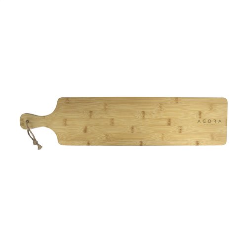 DéBlé Tapas Bamboo Board XL serveerplank (264752) van FSC 100% bamboe met lasergravure