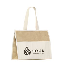 DéBlé Madras Combi Cooler shopper koeltas 264762 bedrukt met logo