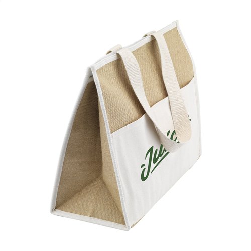DéBlé Madras Combi Cooler shopper koeltas 264762 bedrukt met logo