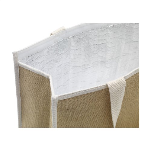 DéBlé Madras Combi Cooler shopper koeltas 264762 bedrukt met logo
