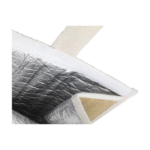 DéBlé Madras Combi Cooler shopper koeltas 264762 bedrukt met logo