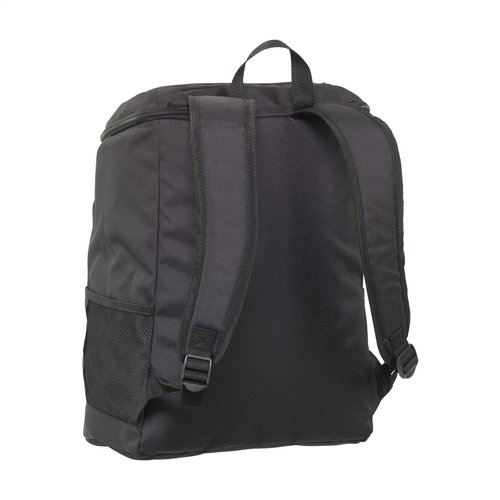 DeBle Ice Cool RPET Backpack 6858.98 koeltas met logo bedrukking