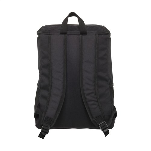 DeBle Ice Cool RPET Backpack 6858.98 koeltas met logo bedrukking
