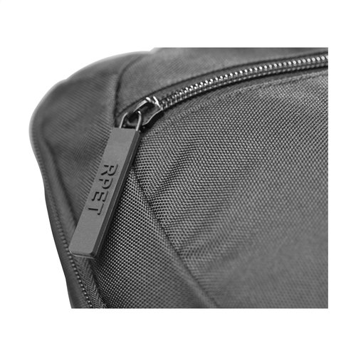 DeBle Ice Cool RPET Backpack 6858.98 koeltas met logo bedrukking