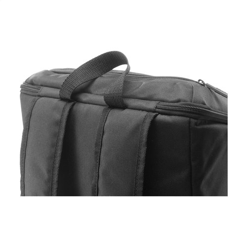 DeBle Ice Cool RPET Backpack 6858.98 koeltas met logo bedrukking