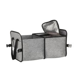 Auto & Fiets artikelen Trunk RPET Felt Organizer Cooler opbergtas/koeltas