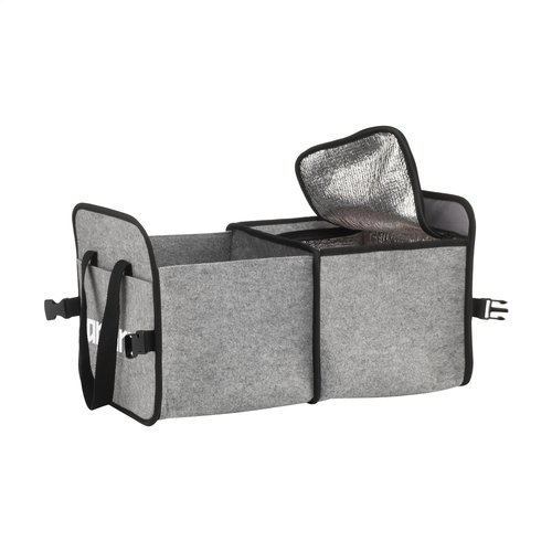 Auto & Fiets artikelen Trunk RPET Felt Organizer Cooler opbergtas/koeltas 7460