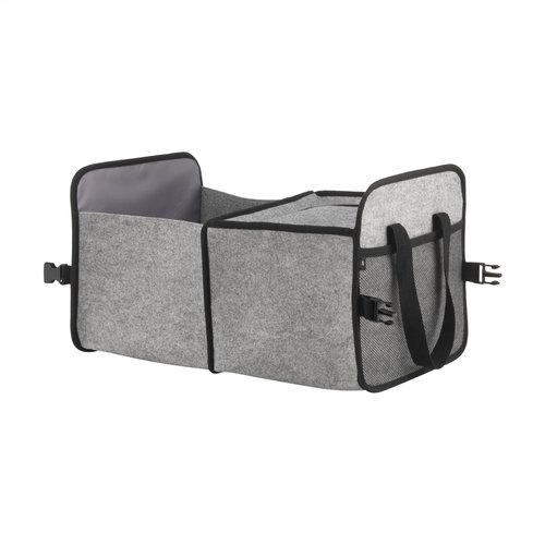 Auto & Fiets artikelen Trunk RPET Felt Organizer Cooler opbergtas/koeltas 7460