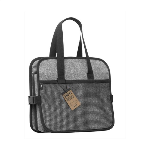 Auto & Fiets artikelen Trunk RPET Felt Organizer Cooler opbergtas/koeltas 7460