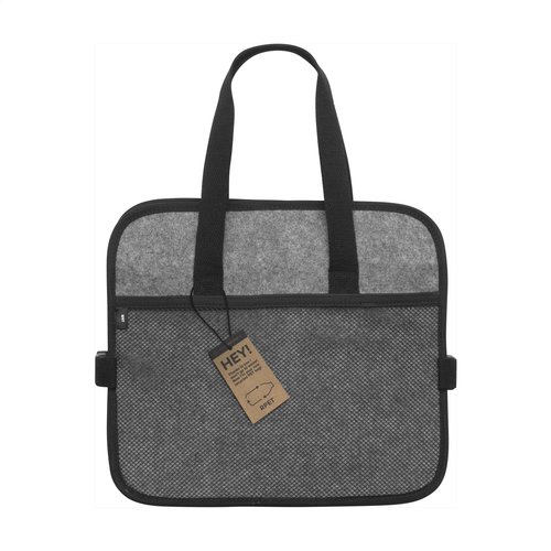Auto & Fiets artikelen Trunk RPET Felt Organizer Cooler opbergtas/koeltas 7460