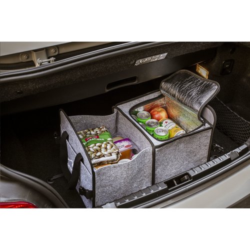 Auto & Fiets artikelen Trunk RPET Felt Organizer Cooler opbergtas/koeltas 7460