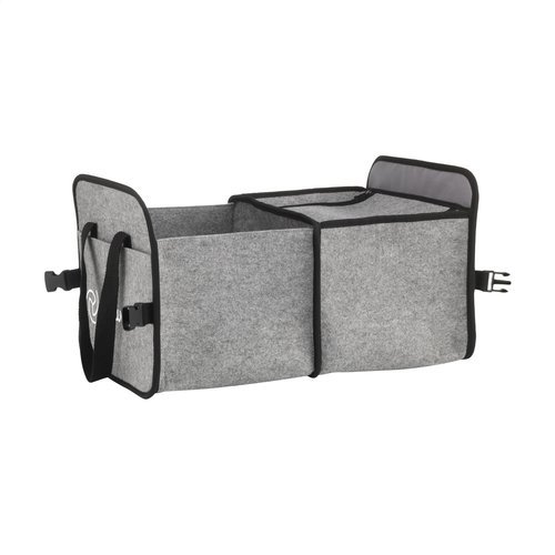 Auto & Fiets artikelen Trunk RPET Felt Organizer Cooler opbergtas/koeltas 7460