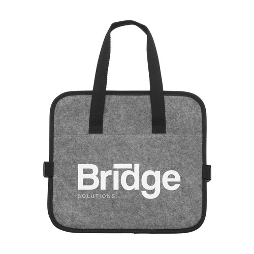 Auto & Fiets artikelen Trunk RPET Felt Organizer Cooler opbergtas/koeltas 7460